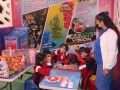 Los niños de Montesquieu disfrutaron de todas las actividades