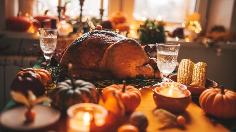 Thanksgiving 2024: Historia de celebración de Acción de Gracias en EU