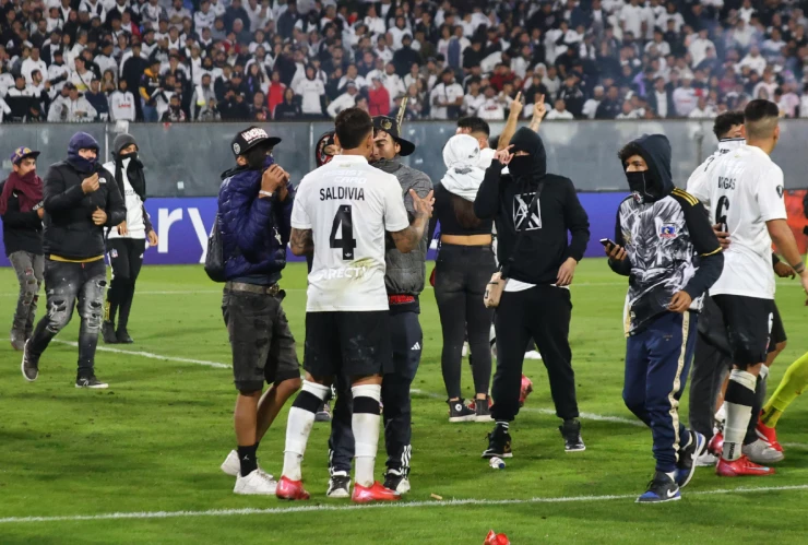 Colo Colo vs Fortaleza, Copa Libertadores 2025