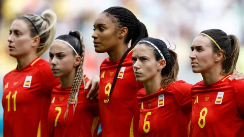 Selección de España