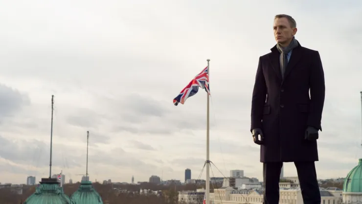 Oscar 2025 Rendirán homenaje a James Bond