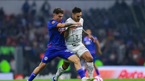 Cruz Azul vs Pumas
