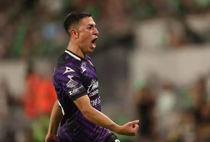 Andres Montaño Mazatlán Dallas FC 16vos Final Leagues Cup 2023