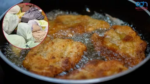 Milanesas de papel, la nueva modalidad de estafa gastronómica en México