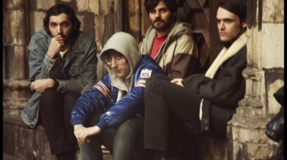 La banda es de origen vasco