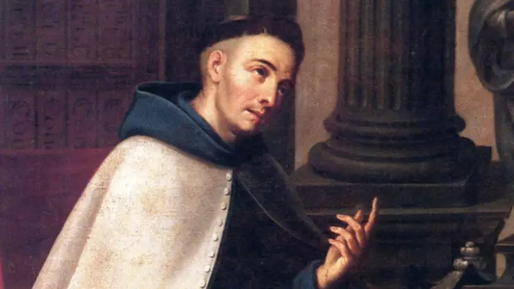 Santoral de HOY 8 de noviembre