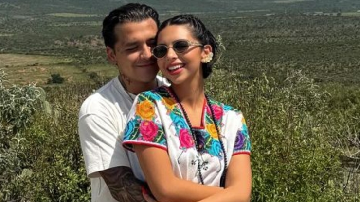 Angéla y Christian
