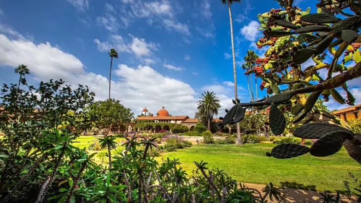 Misi&oacute;n San Juan Capistrano es una de las atracciones m&aacute;s importantes del pueblo y logra hipnotizar a los turistas