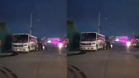 Accidente Parajes del Valle