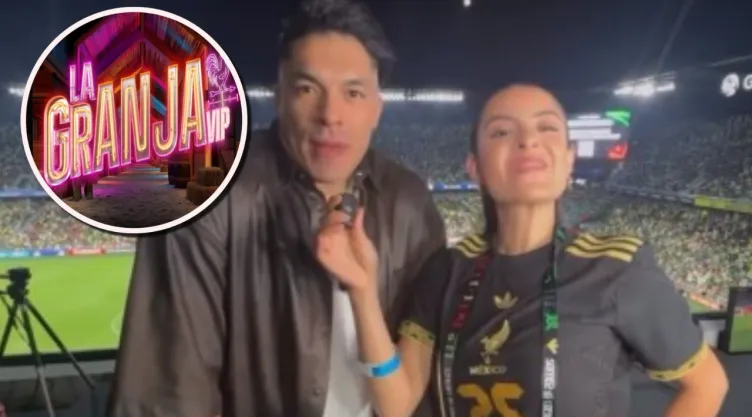 Jawy Méndez ve en La Granja VIP un reto de vida.jpg