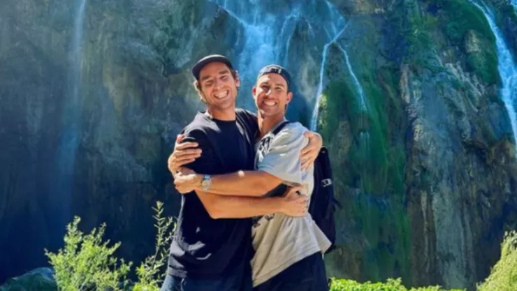 Surfistas desaparecidos en Baja California