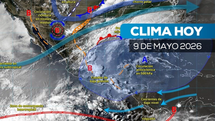 Clima en México sábado 9 de mayo.jpg