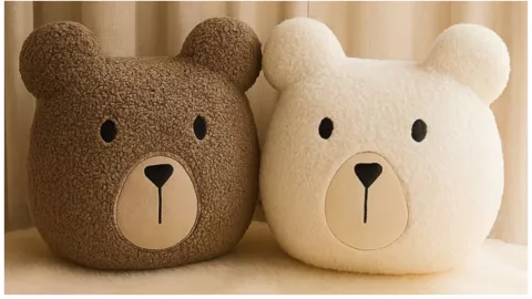 almohadas viejos reciclar peluches