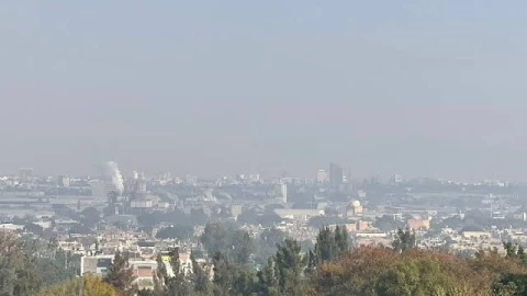 ¡De mal en peor! Calidad del aire empeora; activan 3 contingencias atmosféricas en el AMG