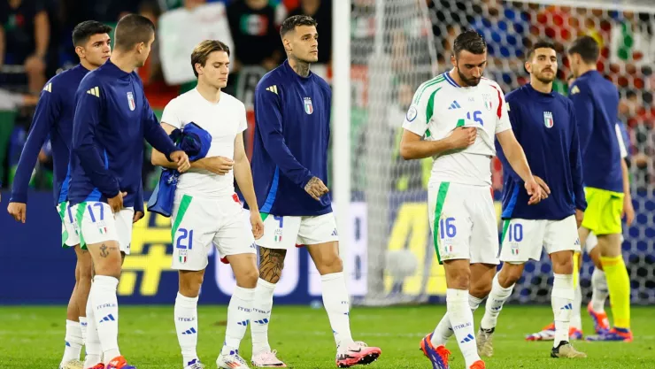 Italia se enfrentará a un complicado rival