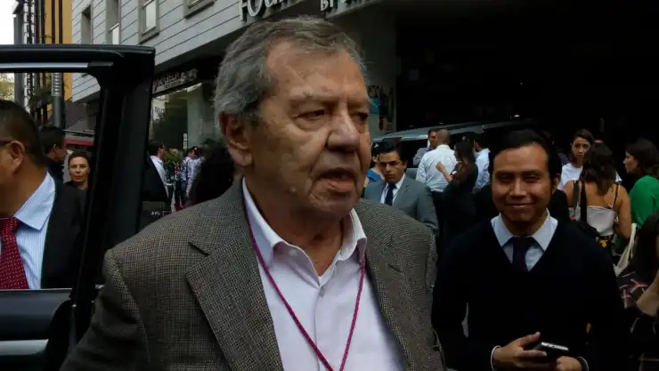 Porfirio Muñoz Ledo