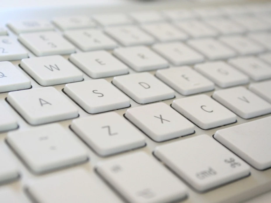 Teclado computadora
