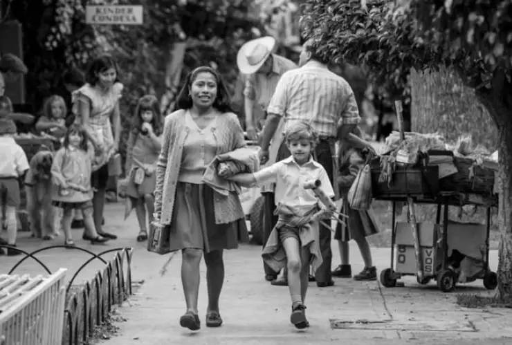 Roma gana de nuevo, se lleva cuatro Bafta en Reino Unido