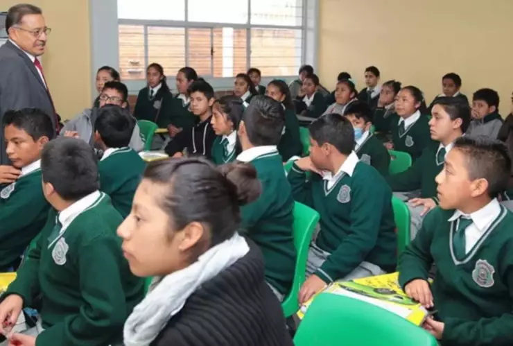 Primer pago de Beca Rita Cetina ciclo escolar 2025-2026.