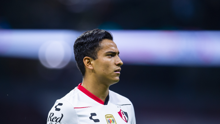 Jairo Torres: La joyita del Atlas Bicampeón