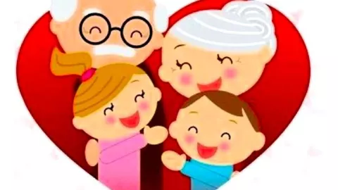 Imágenes para el Día de los Abuelos