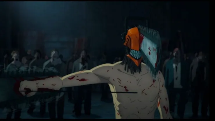 Chainsaw Man