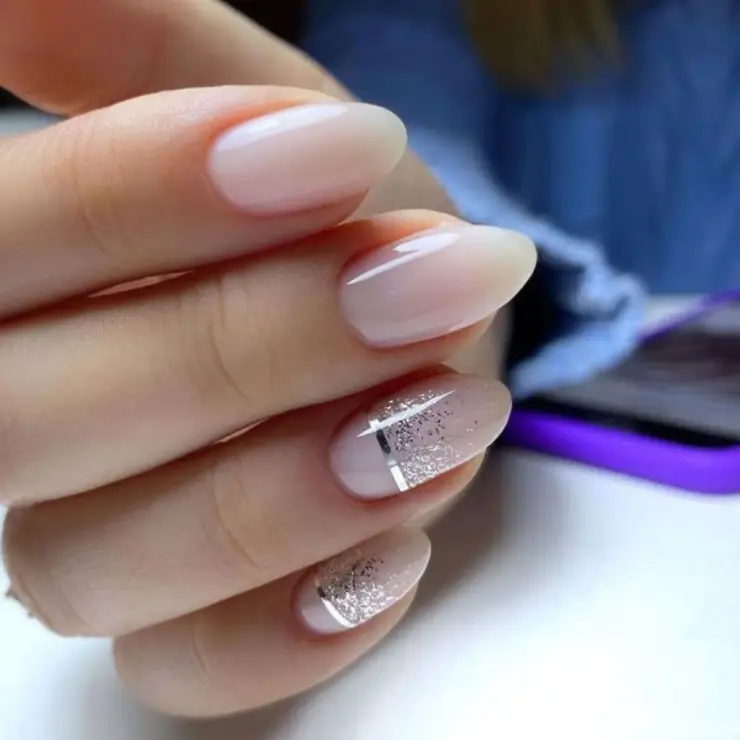 39 diseños de uñas que puedes usar en rubber y se verán elegantes: en cuadradas o almendradas