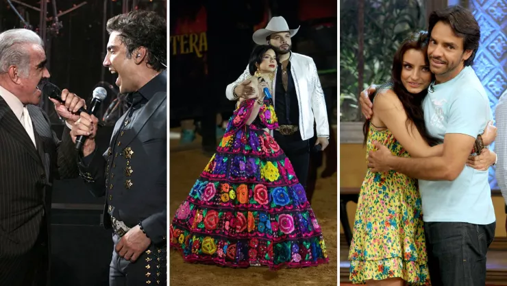 dinastias famosas mexicanas