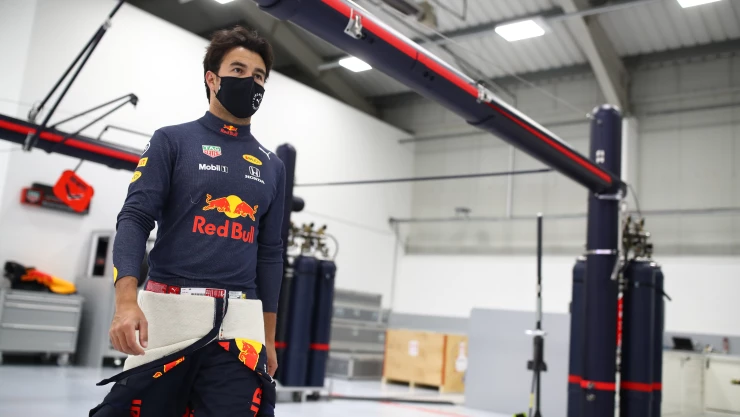 “Ahora es mi gran oportunidad": ‘Checo’ Pérez apunta a la cima de la F1 con Red Bull