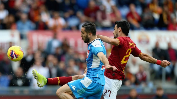 Roma vs Napoli