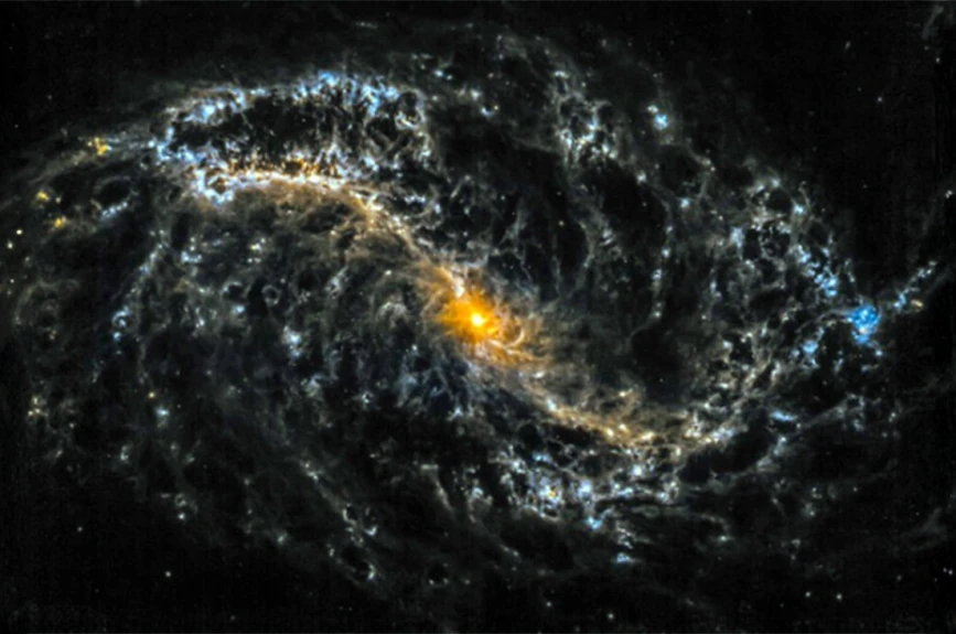 Cúmulo de galaxias