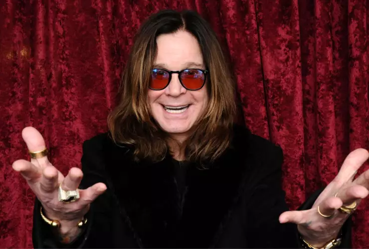 Algunas curiosidades que probablemente no sabías sobre Ozzy Osbourne