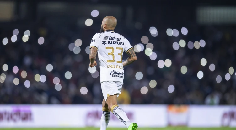 Dani Alves, exjugador de Pumas