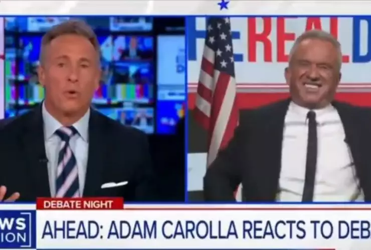 Robert F. Kennedy Biden