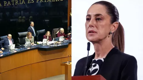 &iquest;Qu&eacute; significa la retroactividad que la presidenta Sheinbaum rechaz&oacute;?