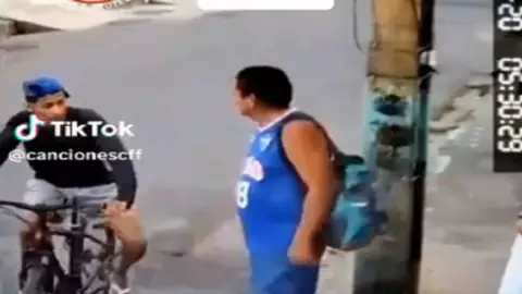 Robo de pertenencias