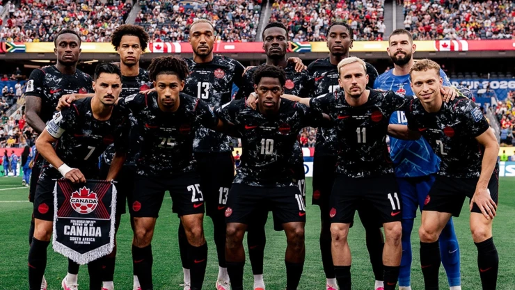 ÚLTIMA HORA: Canadá avanza por primera vez en su historia a los octavos de final de un Mundial