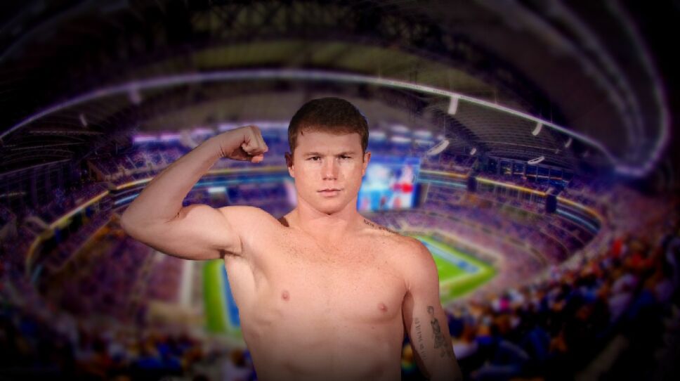 Saúl Canelo Álvarez vs Billy Joe Saunders Arlington, Texas