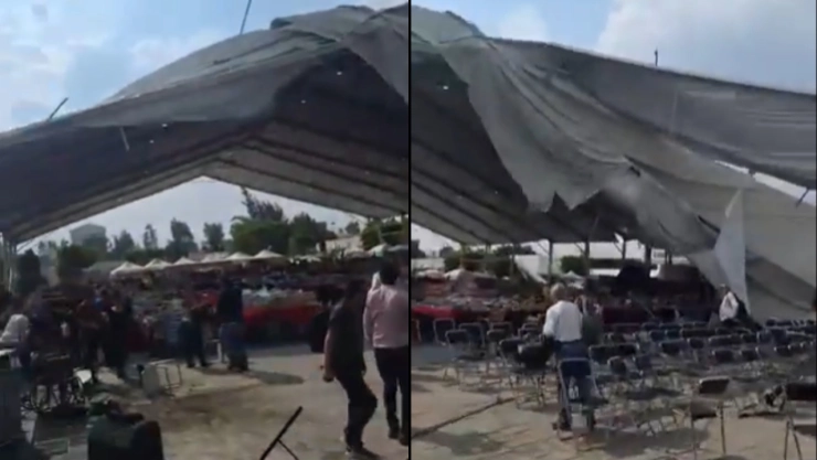 Se-desploma-estructura-en-Neza