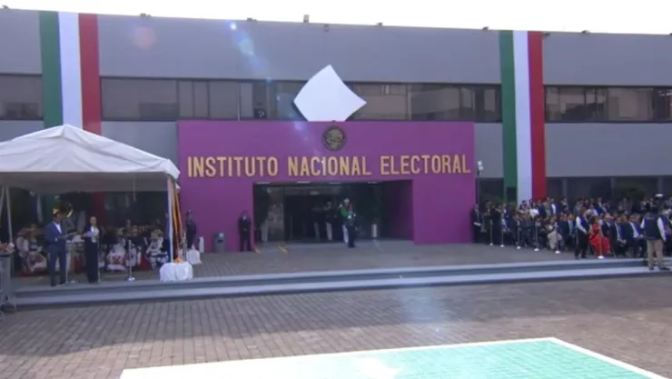 Proceso Electoral 2026-2027 inicia en México.