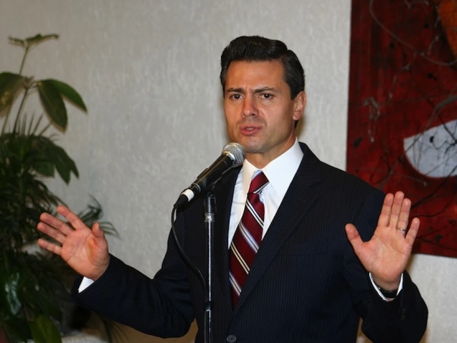 El presidente Enrique Peña Nieto se reunirá en Los Pinos con maestros