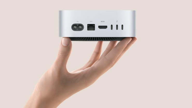 Mac Mini M&eacute;xico