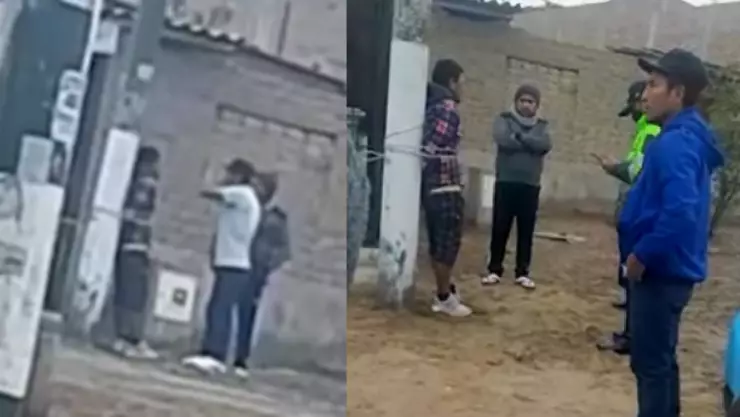 Papá golpea a sujeto que intento violar a su hija de 12 años