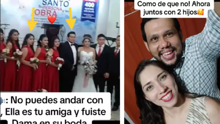 mujer le baja el esposo a su amiga y la critican en redes
