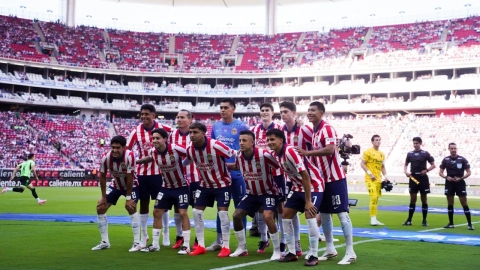 Plantilla más valiosa Liga BBVA MX