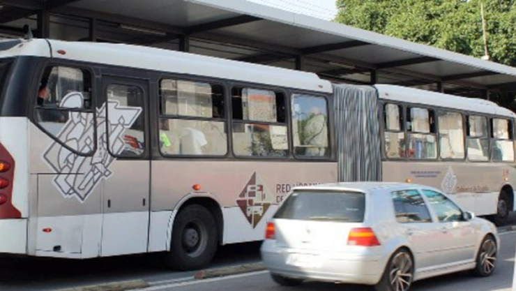 cobro línea 4 RUTA Puebla Periférico