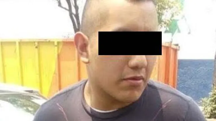 Detenido narcomenudeo Iztapalapa