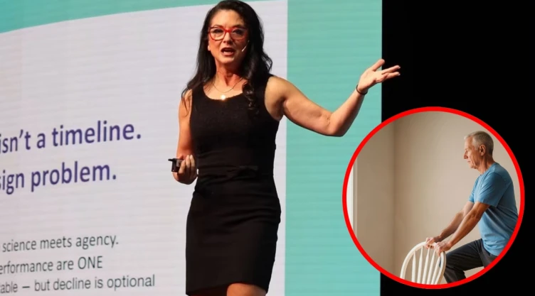 Vonda Wright, experta en longevidad: “Así puedes cuidar tus músculos y articulaciones para envejecer con más independencia”