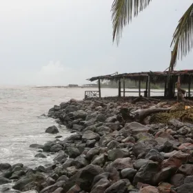 Huracán ‘Trudy’ hoy: Trayectoria EN VIVO y estados afectados por intensas lluvias y oleaje