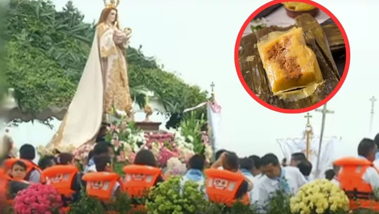 Virgen de la Candelaria